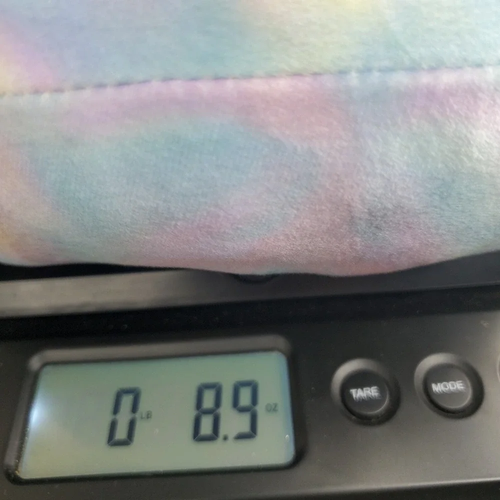 Squishmallow ANOUK‎ TIE DYE UNICORN 5